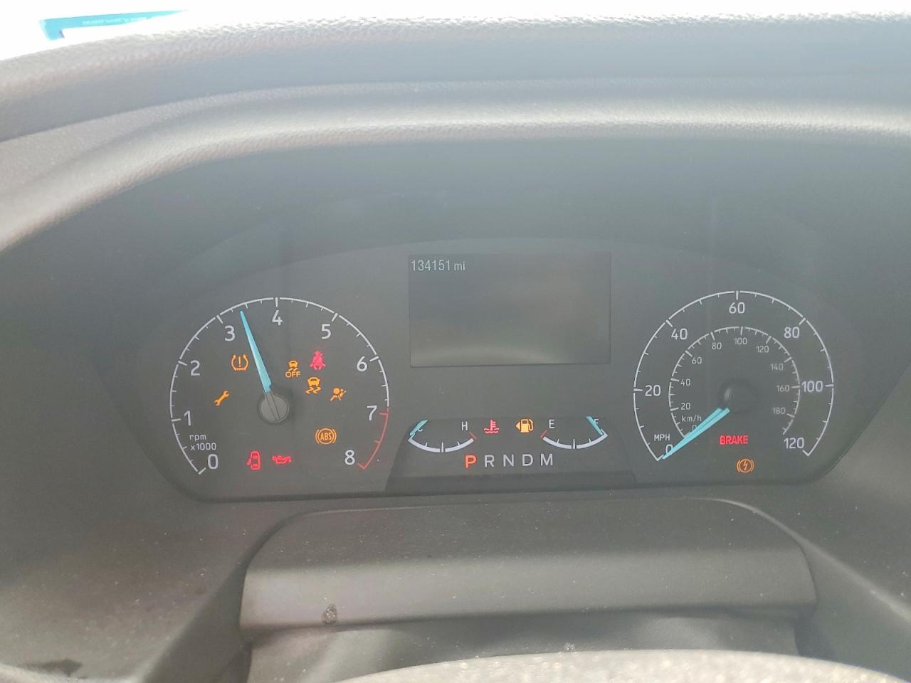 Ford Transit T-350