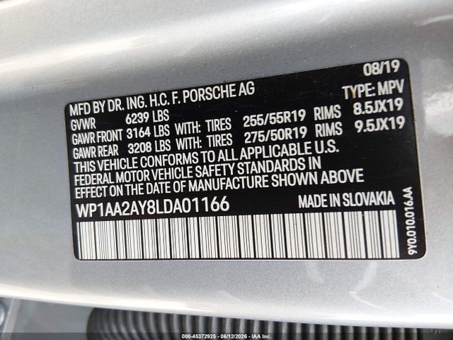 Porsche Cayenne
