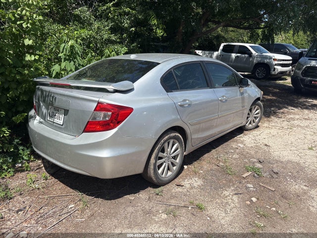 Honda Civic Ex-l