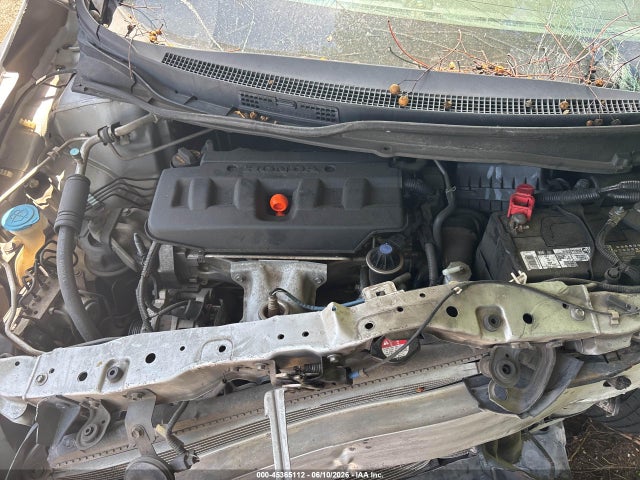 Honda Civic Ex-l
