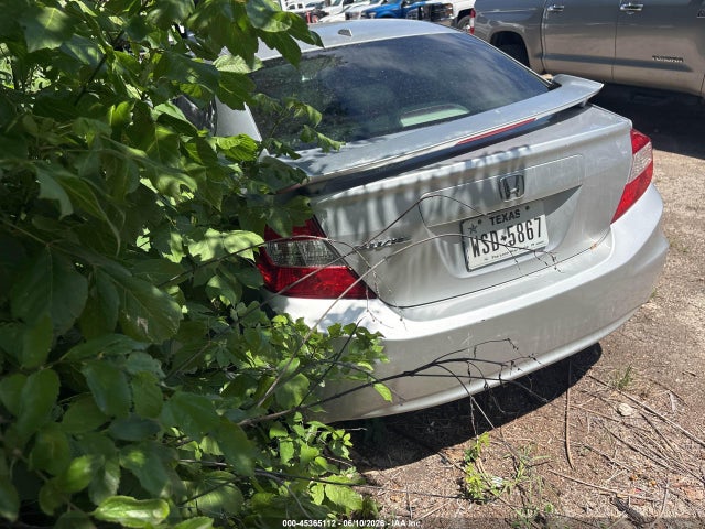 Honda Civic Ex-l