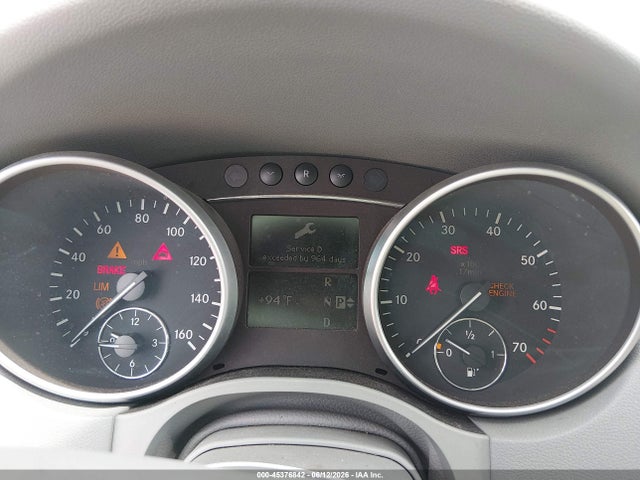 Mercedes-Benz M-Class 4matic