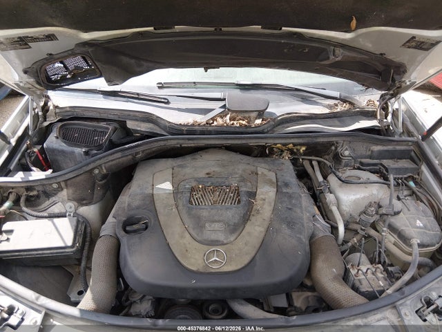 Mercedes-Benz M-Class 4matic