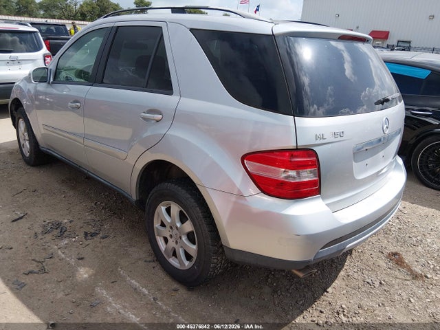 Mercedes-Benz M-Class 4matic