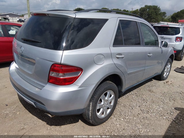 Mercedes-Benz M-Class 4matic
