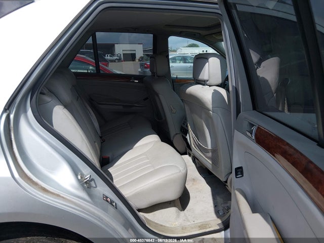 Mercedes-Benz M-Class 4matic