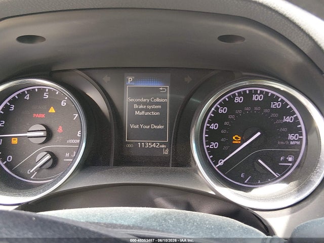 Toyota Camry Le