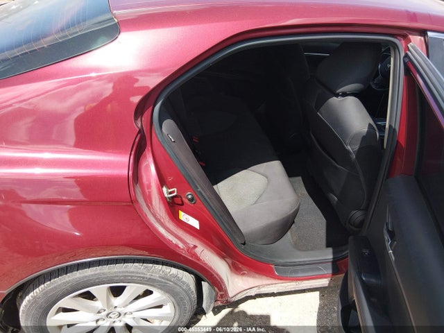 Toyota Camry Le