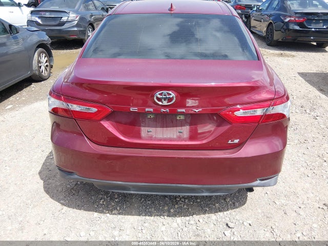 Toyota Camry Le