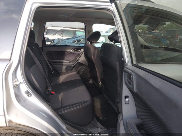 Subaru Forester 2.5i Premium