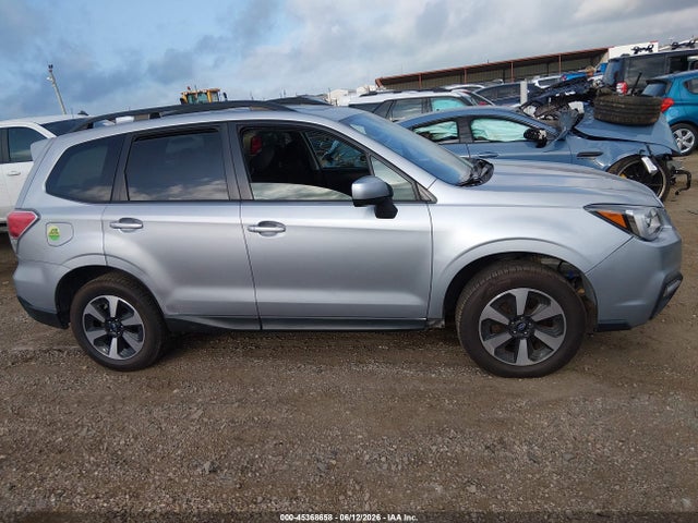 Subaru Forester 2.5i Premium
