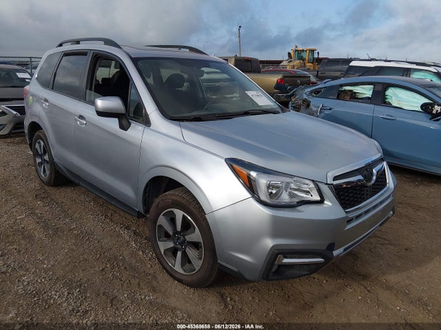 Salvage Subaru Forester Image