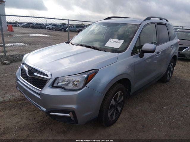 Subaru Forester 2.5i Premium