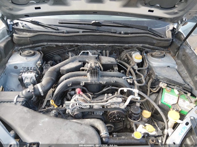 Subaru Forester 2.5i Premium