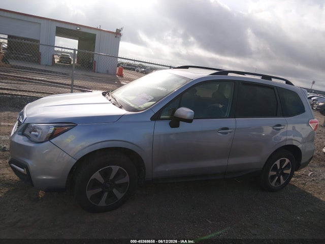 Subaru Forester 2.5i Premium