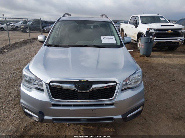Subaru Forester 2.5i Premium