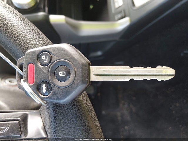 Subaru Forester 2.5i Premium
