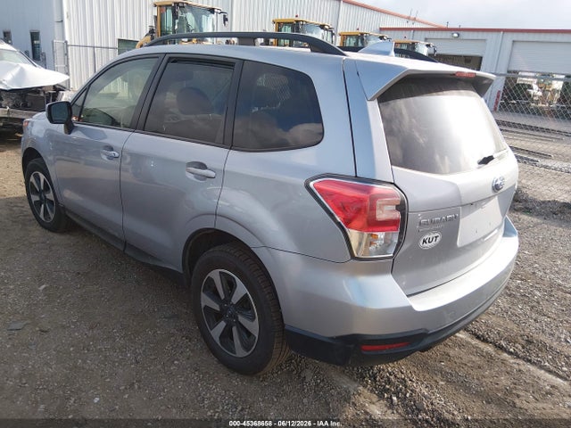 Subaru Forester 2.5i Premium