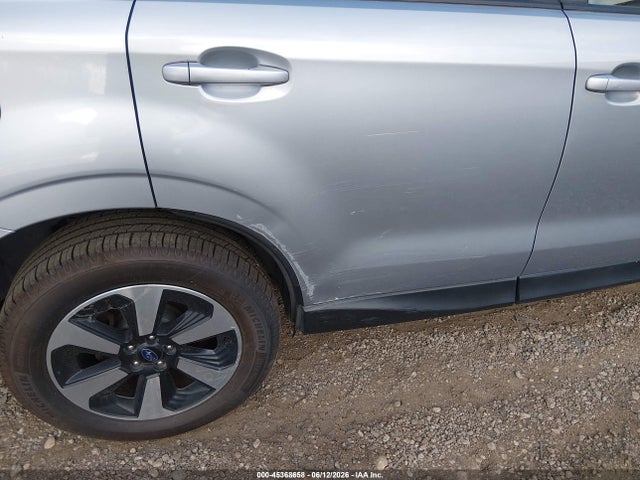 Subaru Forester 2.5i Premium