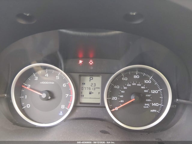 Subaru Forester 2.5i Premium