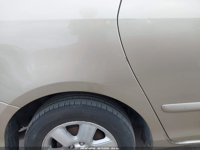 Toyota Sienna Le