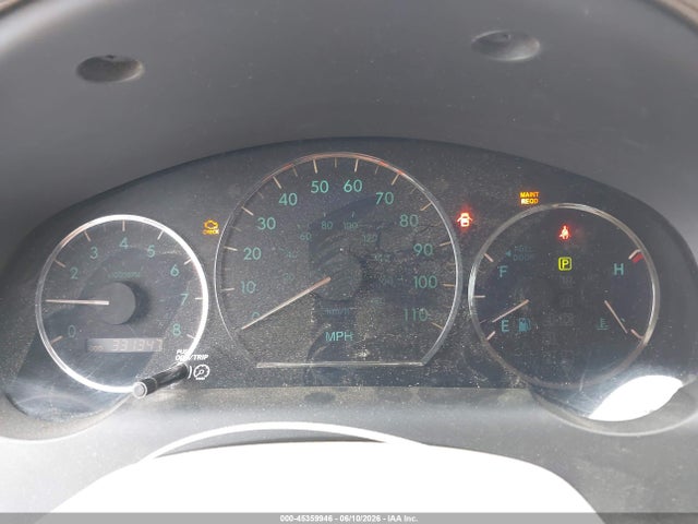 Toyota Sienna Le