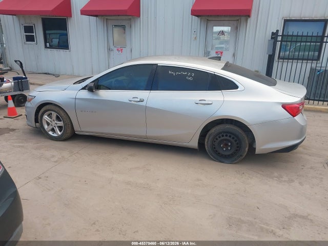 Chevrolet Malibu Fwd Ls