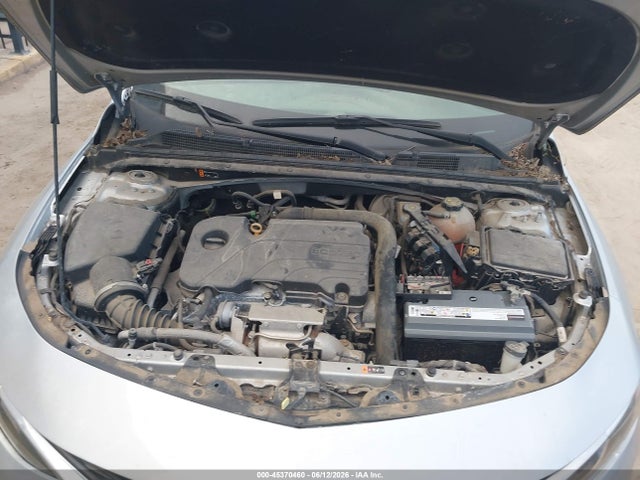 Chevrolet Malibu Fwd Ls