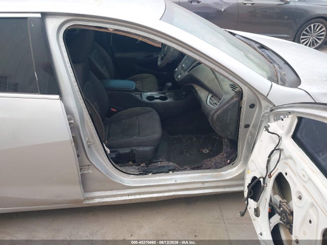 Chevrolet Malibu Fwd Ls