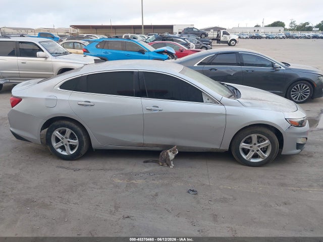 Chevrolet Malibu Fwd Ls