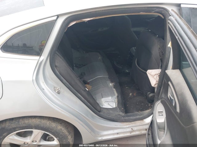 Chevrolet Malibu Fwd Ls