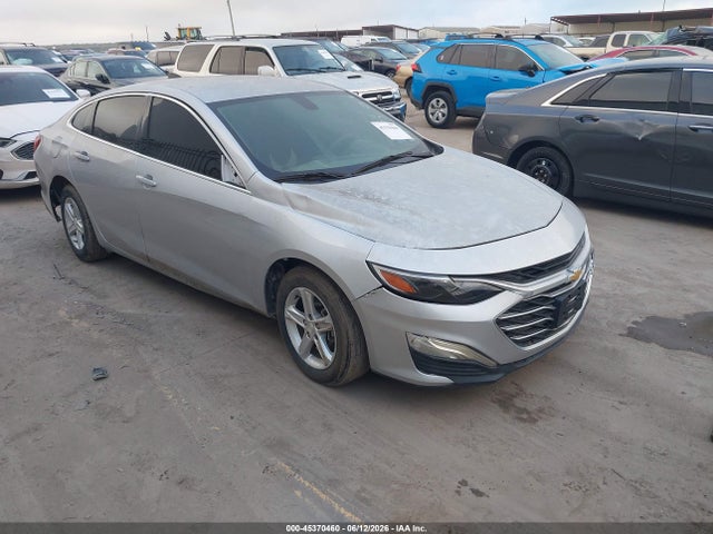 Salvage Chevrolet Malibu Image