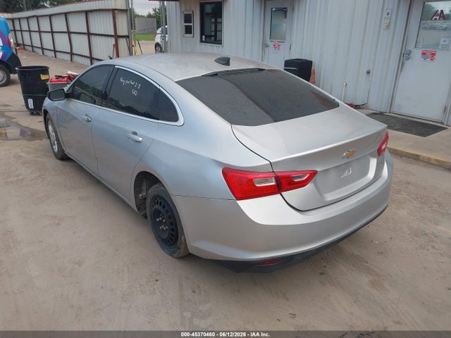 Chevrolet Malibu Fwd Ls