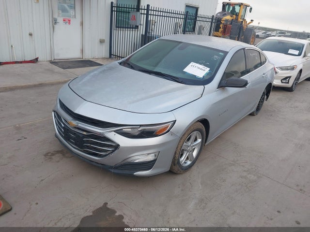 Chevrolet Malibu Fwd Ls