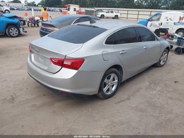 Chevrolet Malibu Fwd Ls