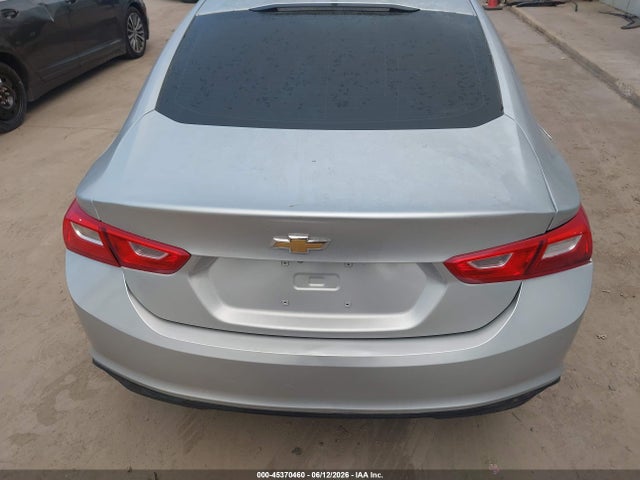 Chevrolet Malibu Fwd Ls