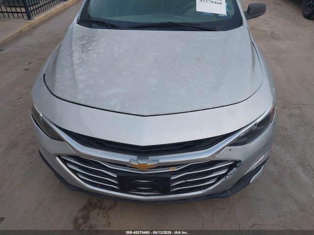 Chevrolet Malibu Fwd Ls