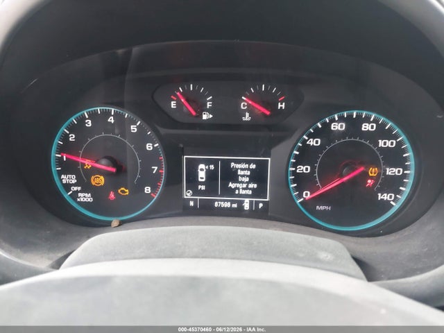 Chevrolet Malibu Fwd Ls