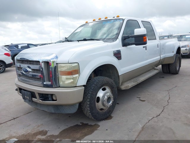 Ford F-350 King Ranch