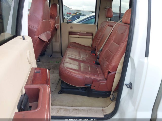 Ford F-350 King Ranch