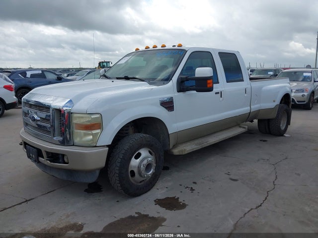Ford F-350 King Ranch