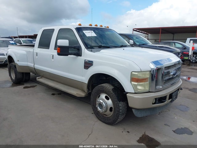 Salvage Ford F-350 Image