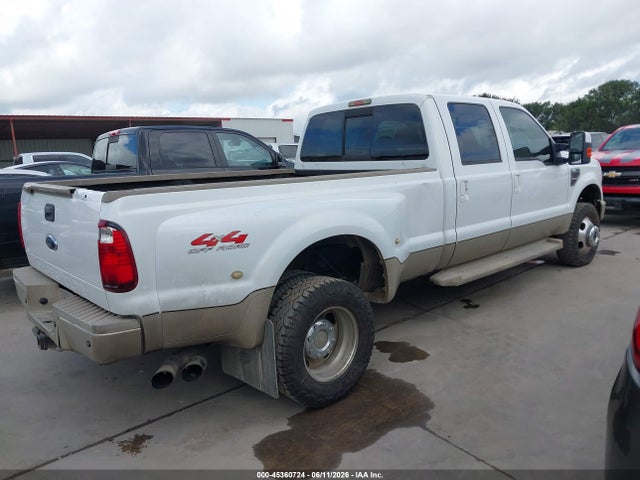 Ford F-350 King Ranch