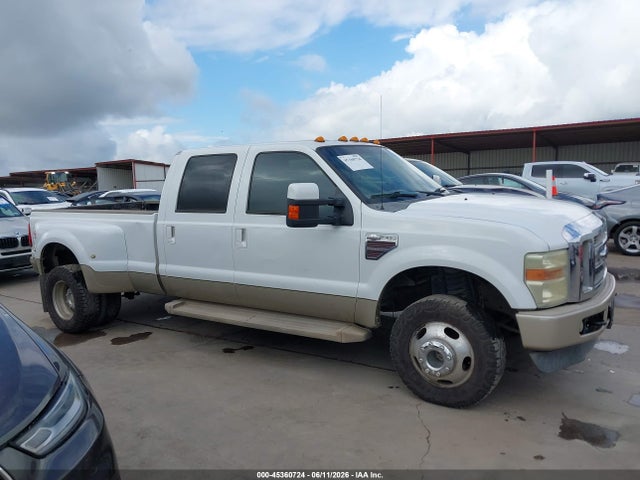 Ford F-350 King Ranch