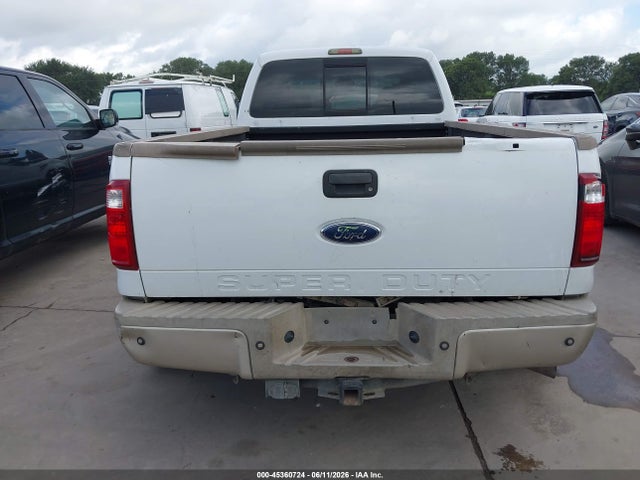 Ford F-350 King Ranch