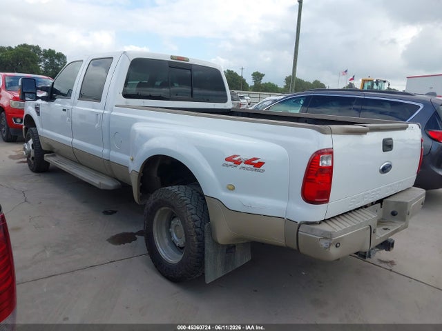Ford F-350 King Ranch