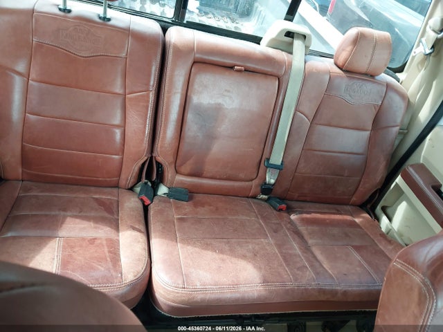 Ford F-350 King Ranch