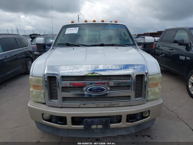 Ford F-350 King Ranch