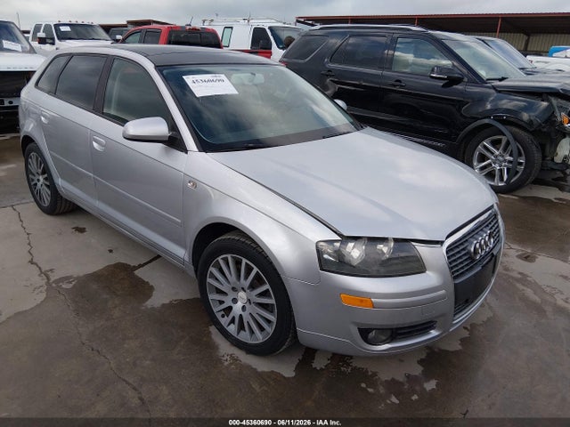 Salvage Audi A3 Image