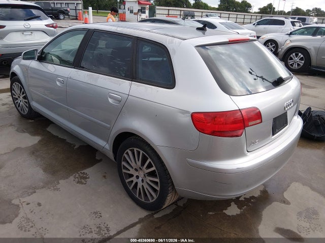 Audi A3 2.0t